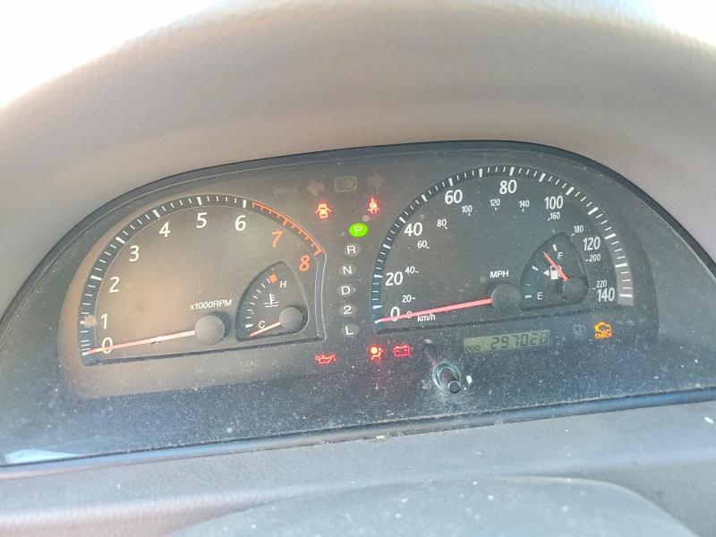 Zdjęcie 9 z aukcji – 2002 TOYOTA CAMRY z VIN 4T1BE32K02U528574