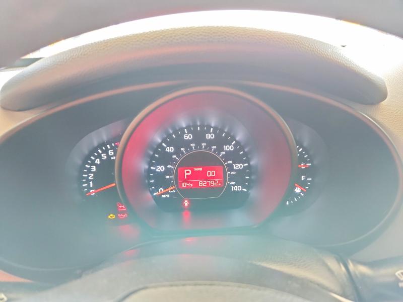 Photo 9 from auction – 2017 KIA SOUL with VIN KNDJN2A29H7465445