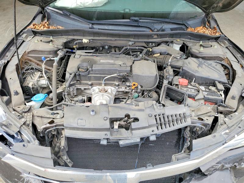 Photo 11 from auction – 2016 HONDA ACCORD with VIN 1HGCR2F38GA047895