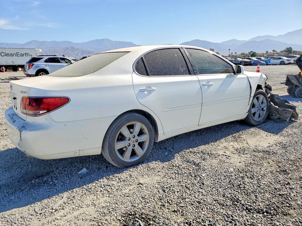 Photo 3 from auction – 2006 LEXUS ES with VIN JTHBA30G665157353