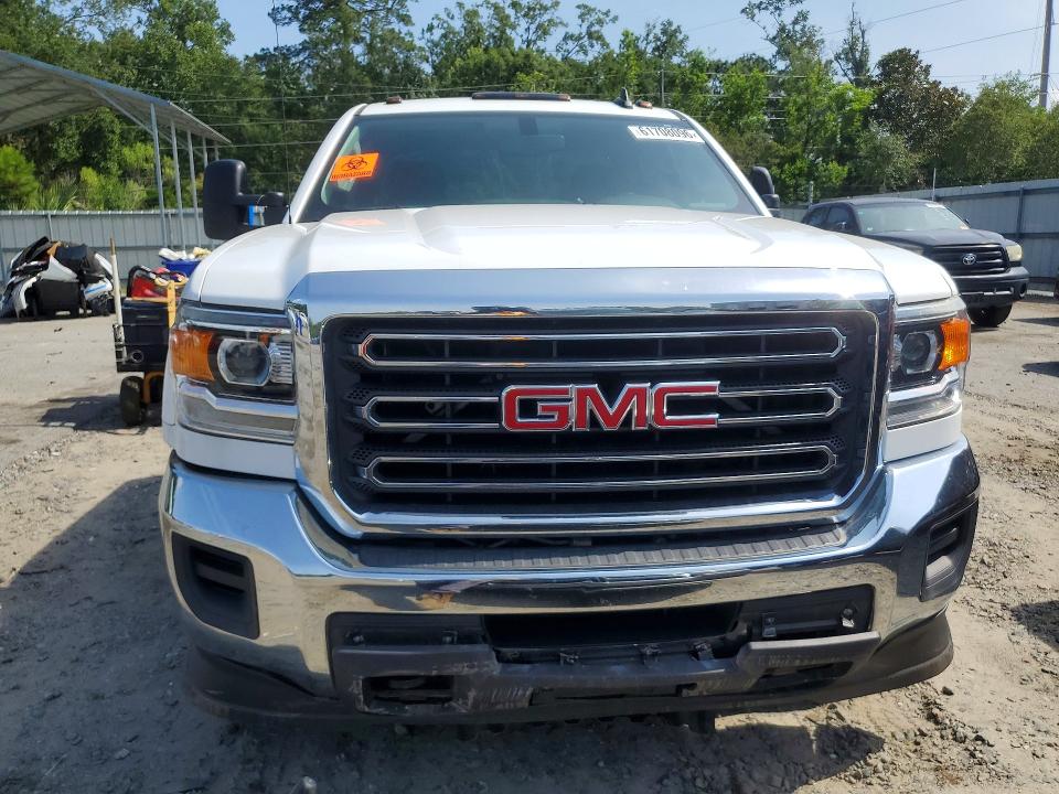 Photo 5 from auction – 2017 GMC SIERRA with VIN 1GT22REG5HZ161478