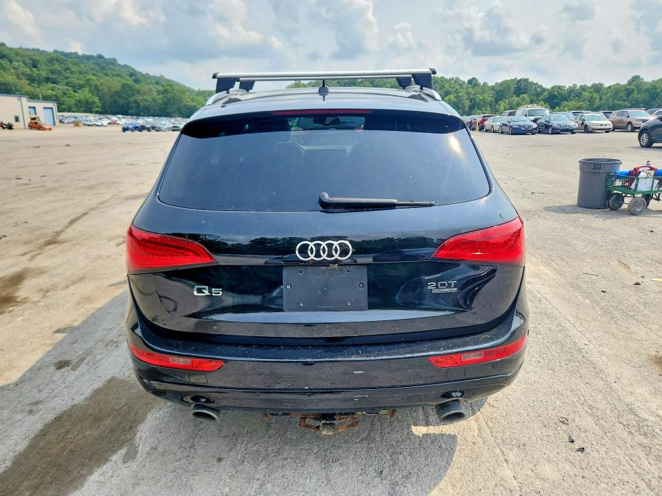 Photo 6 from auction – 2015 AUDI Q5 with VIN WA1LFAFP9FA113108