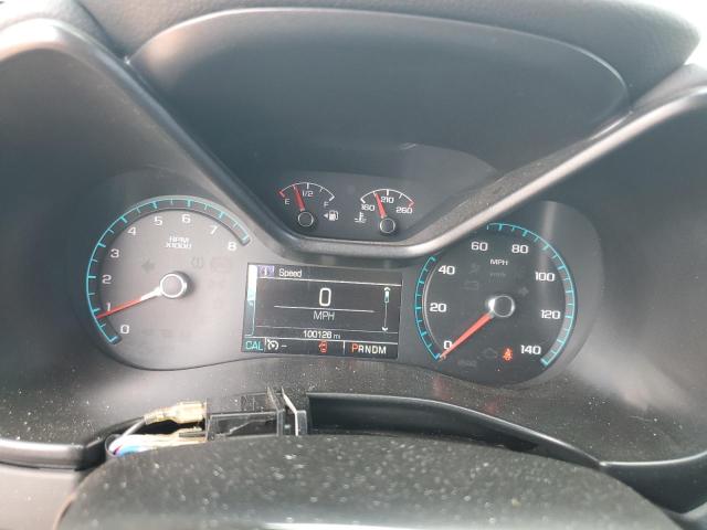 Photo 9 from auction – 2016 CHEVROLET COLORADO with VIN 1GCGSDE34G1361674