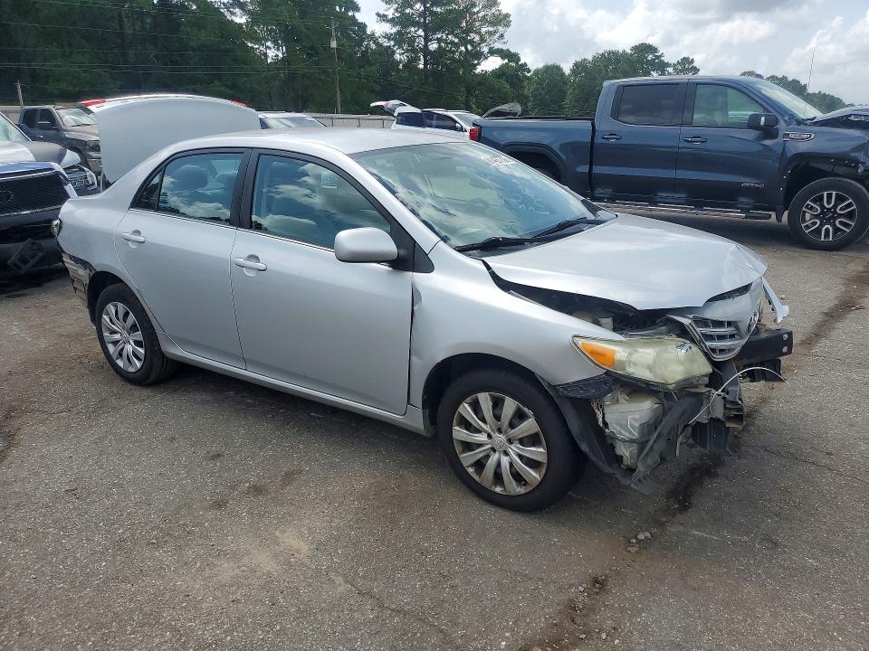 Photo 4 from auction – 2013 TOYOTA COROLLA with VIN 5YFBU4EE6DP116212
