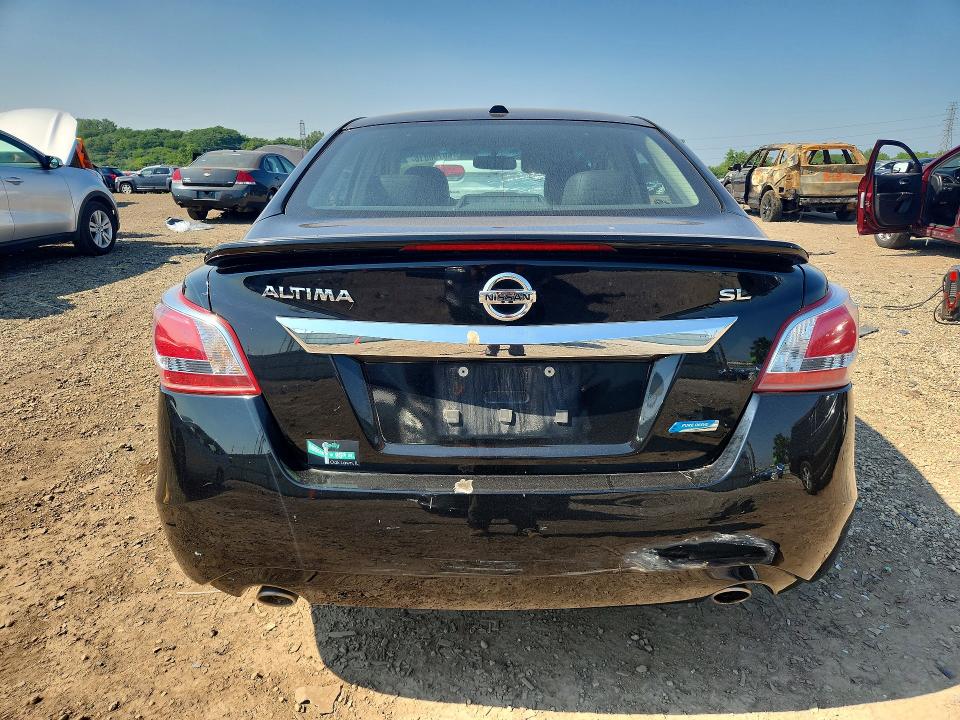 Photo 6 from auction – 2013 NISSAN ALTIMA with VIN 1N4AL3AP2DN560612