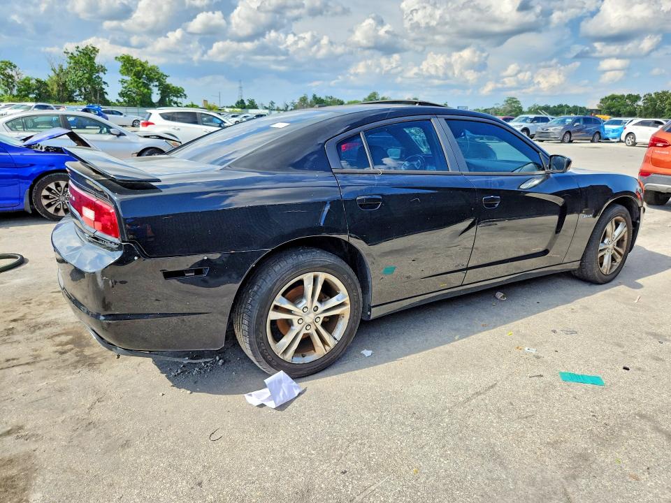 Photo 3 from auction – 2014 DODGE CHARGER with VIN 2C3CDXDT4EH145967