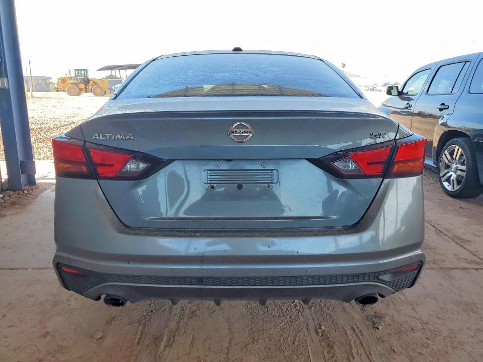 Photo 6 from auction – 2020 NISSAN ALTIMA with VIN 1N4BL4CV1LC122647
