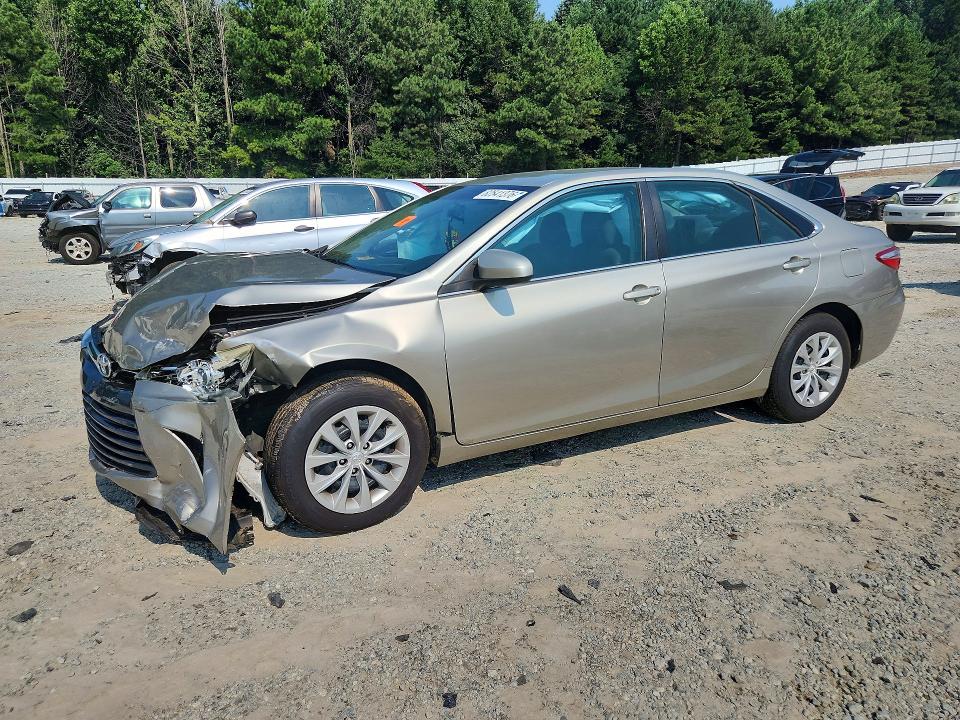 TOYOTA CAMRY 2016 with VIN 4T1BF1FK6GU143569 - Photo from auction