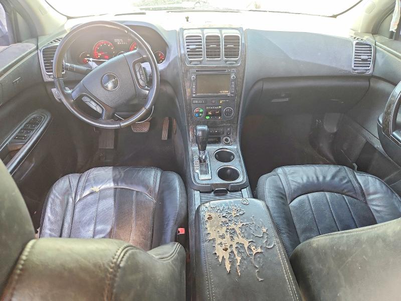 Photo 8 from auction – 2011 GMC ACADIA with VIN 1GKKRTED6BJ319447
