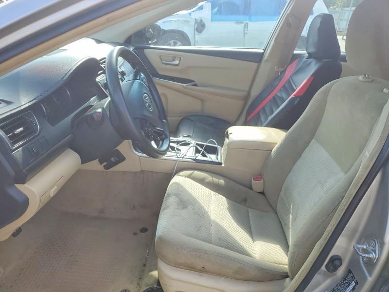 Photo 7 from auction – 2017 TOYOTA CAMRY with VIN 4T1BF1FK6HU775070