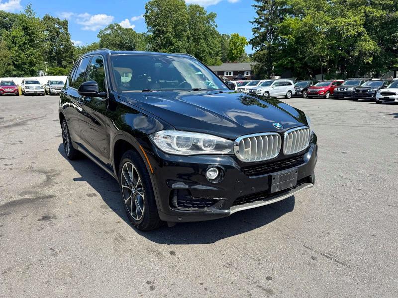 Photo 4 from auction – 2017 BMW X5 with VIN 5UXKR0C34H0V74261