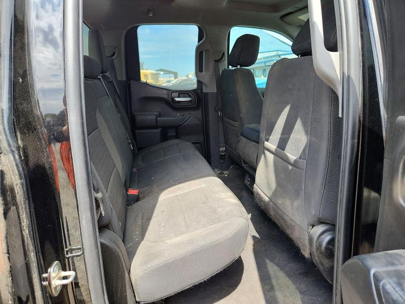 Photo 10 from auction – 2020 CHEVROLET SILVERADO with VIN 1GCRYDED9LZ265874