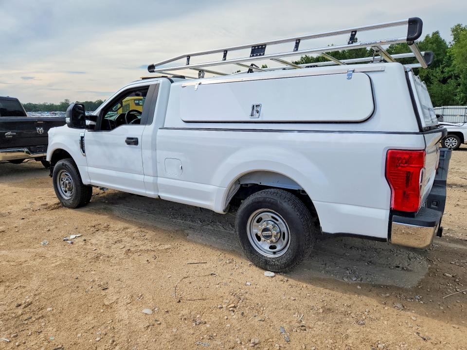 Photo 2 from auction – 2020 FORD F250 with VIN 1FTBF2A62LEC24674