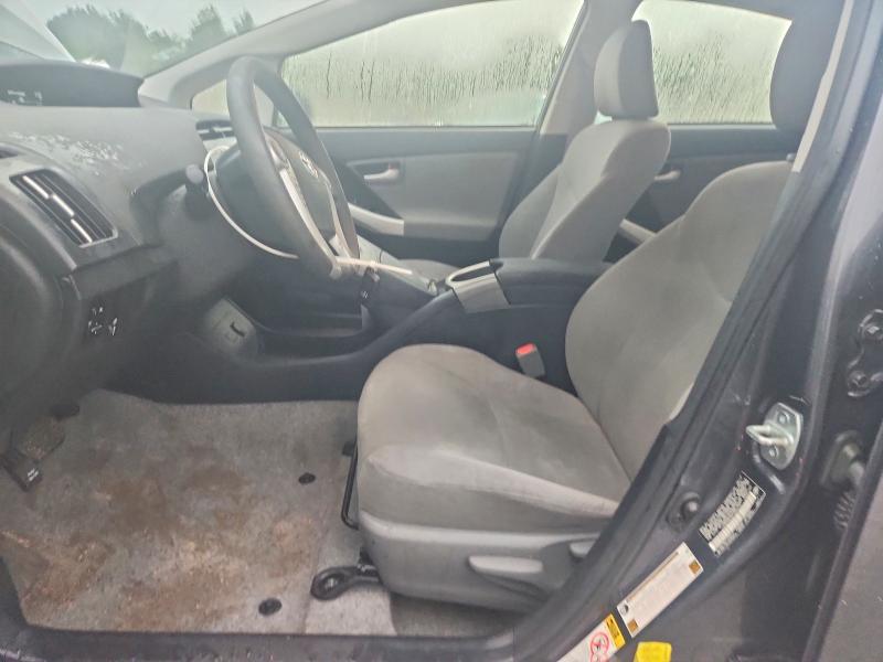 Photo 7 from auction – 2015 TOYOTA PRIUS with VIN JTDKN3DU9F0396141