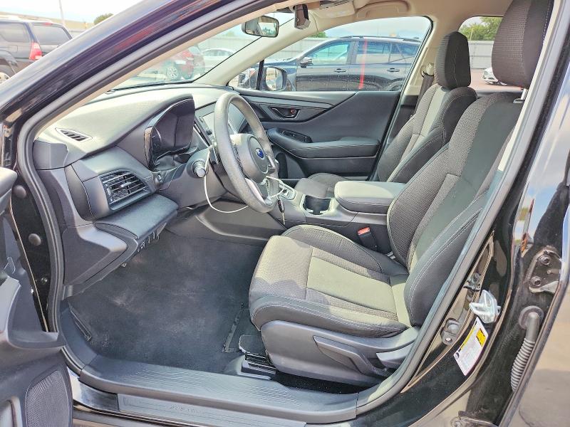 Photo 7 from auction – 2023 SUBARU OUTBACK with VIN 4S4BTAACXP3128099