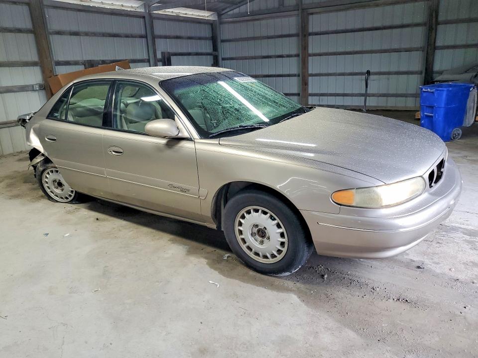 Photo 4 from auction – 1999 BUICK CENTURY with VIN 2G4WY52M8X1618936