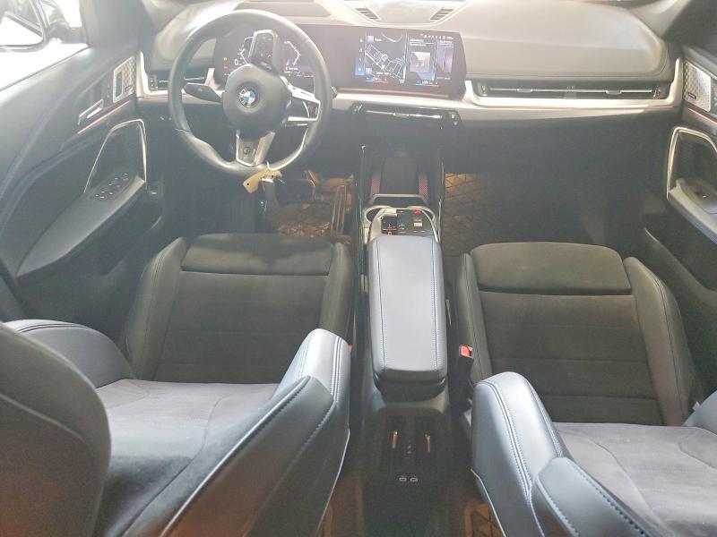 Photo 8 from auction – 2023 BMW X1 with VIN WBX73EF07P5Y19050