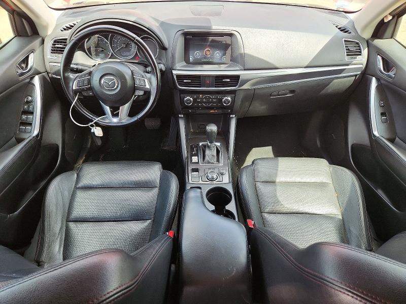 Photo 8 from auction – 2016 MAZDA CX-5 with VIN JM3KE4DY1G0855437