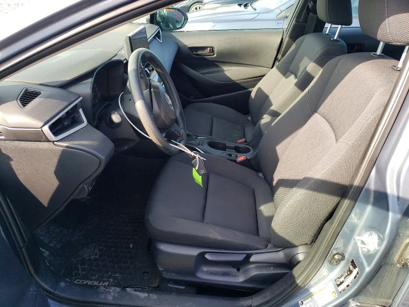 Photo 7 from auction – 2025 TOYOTA COROLLA with VIN 5YFB4MDE5SP233911