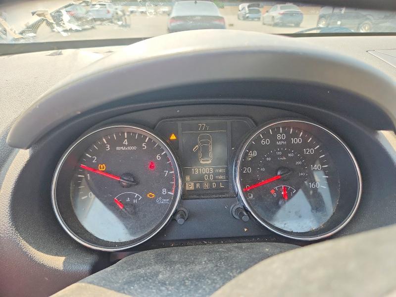 Photo 9 from auction – 2011 NISSAN ROGUE with VIN JN8AS5MV9BW283391