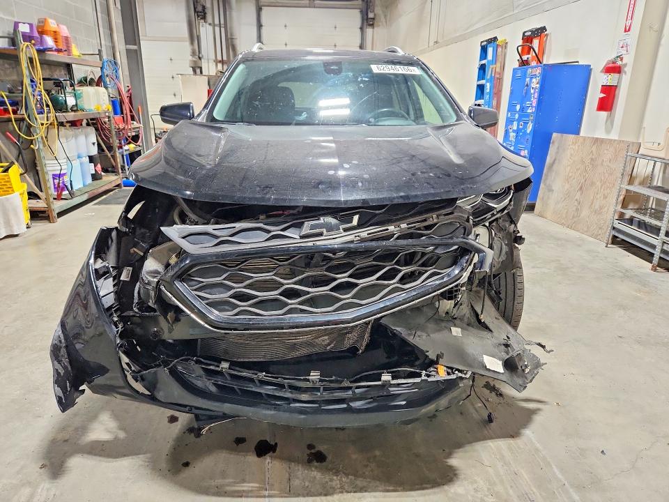 Photo 5 from auction – 2021 CHEVROLET EQUINOX with VIN 2GNAXXEV6M6151040