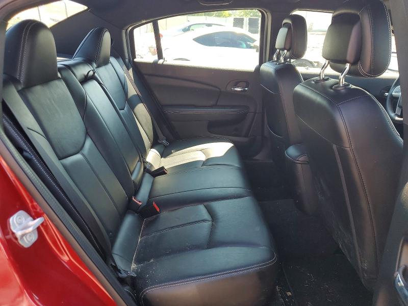 Photo 10 from auction – 2013 CHRYSLER 200 with VIN 1C3CCBCG0DN715950