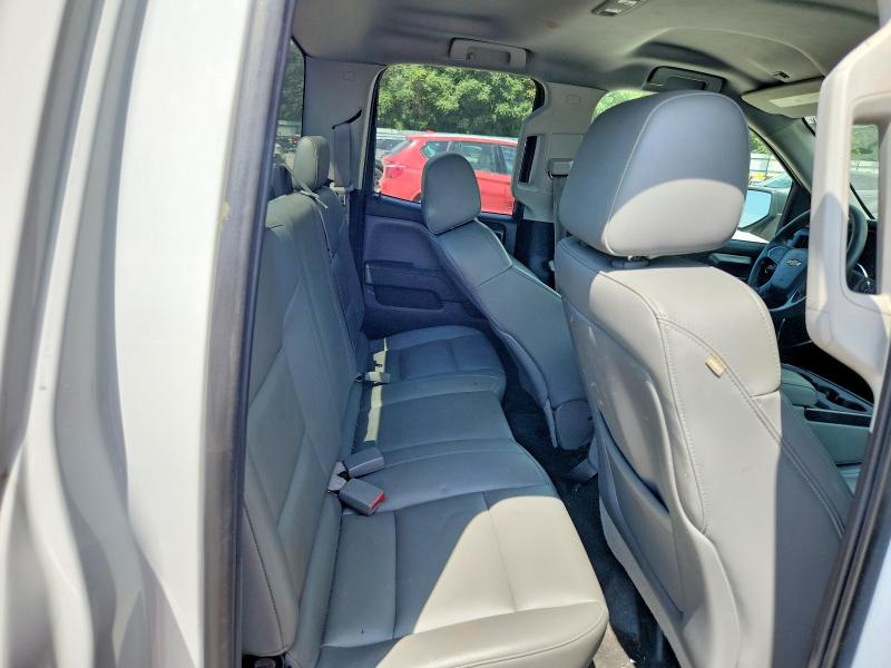 Фото 10 с аукциона – 2015 CHEVROLET SILVERADO с VIN 1GCRCPEC2FZ208721
