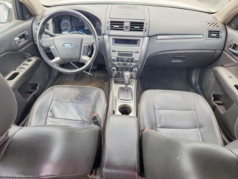 Photo 8 from auction – 2012 FORD FUSION with VIN 3FAHP0JA9CR362926
