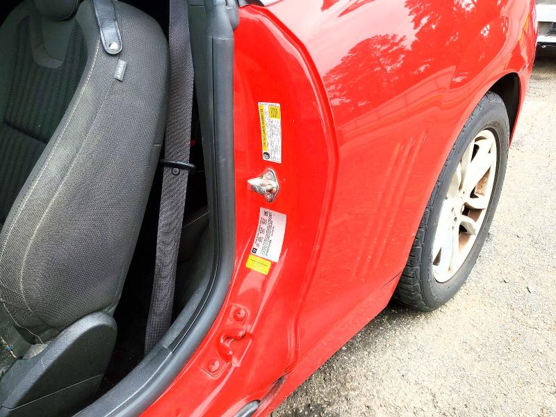 Photo 12 from auction – 2015 CHEVROLET CAMARO with VIN 2G1FB1E31F9256586