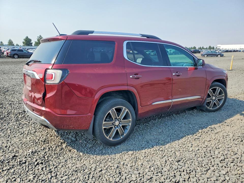 Photo 3 from auction – 2017 GMC ACADIA with VIN 1GKKNXLSXHZ294146