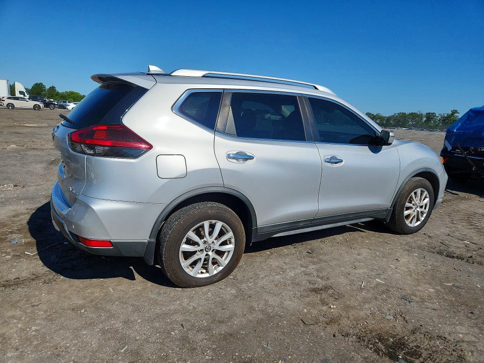 Photo 3 from auction – 2019 NISSAN ROGUE with VIN KNMAT2MV4KP521505