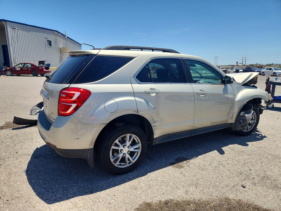 Photo 3 from auction – 2016 CHEVROLET EQUINOX with VIN 2GNALCEK9G1132882