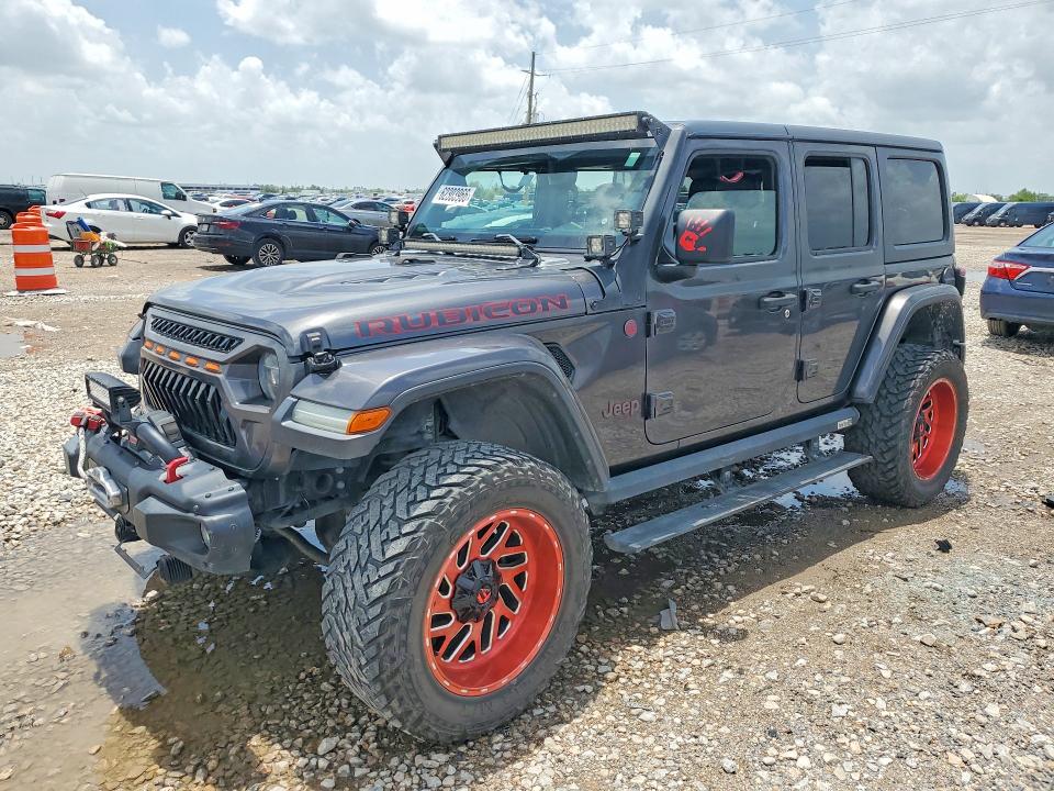 2020 JEEP WRANGLER UNLIMITED