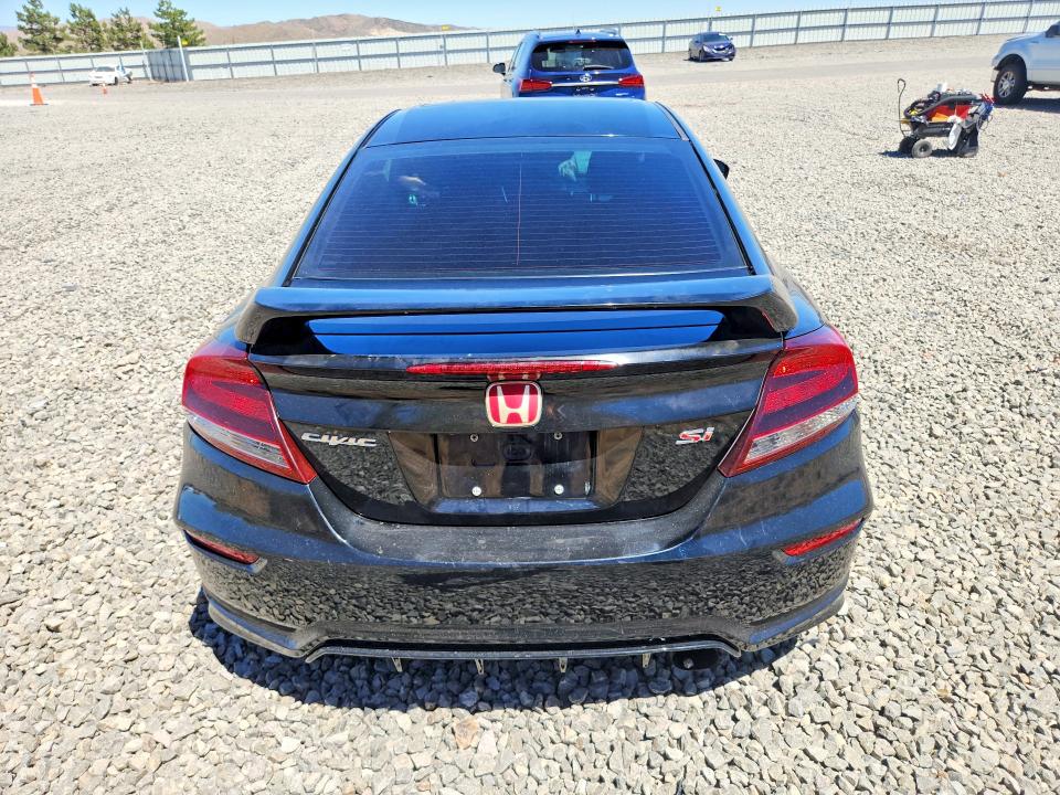 Photo 6 from auction – 2015 HONDA CIVIC with VIN 2HGFG4A56FH704555