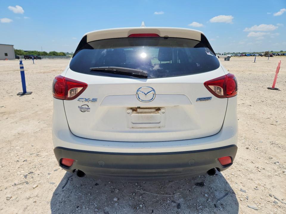 Photo 6 from auction – 2015 MAZDA CX-5 with VIN JM3KE2CY1F0531103