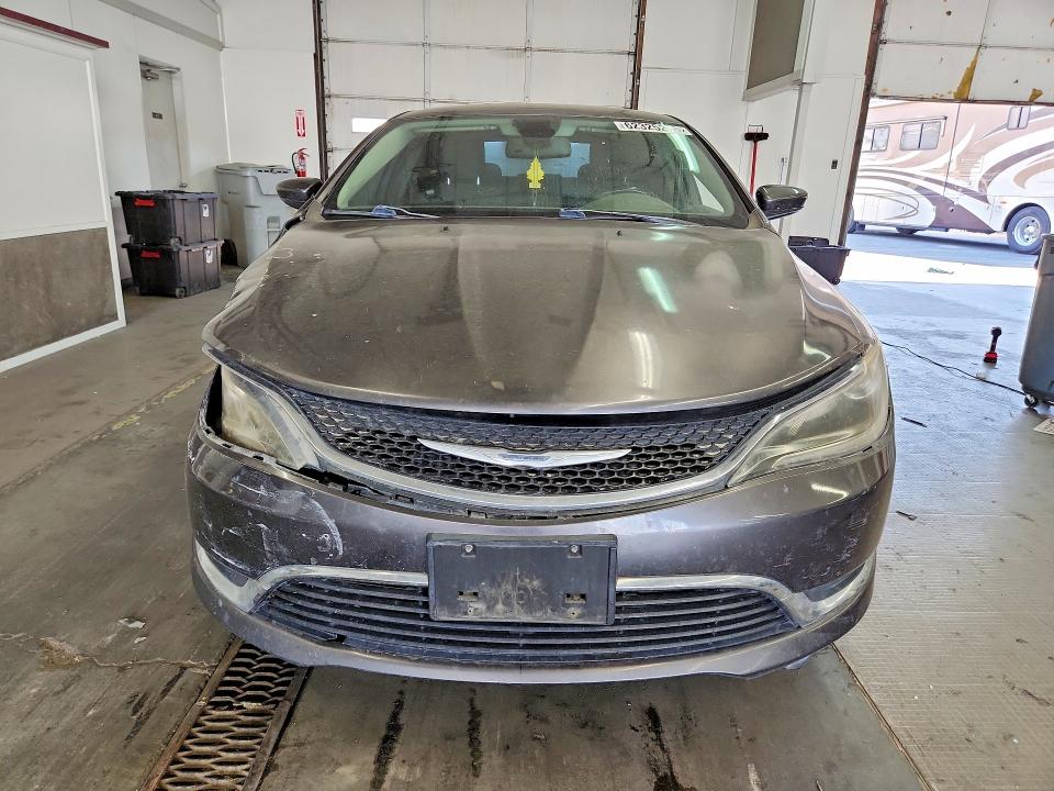 Photo 5 from auction – 2015 CHRYSLER 200 with VIN 1C3CCCAB0FN705886