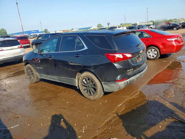 Photo 2 from auction – 2018 CHEVROLET EQUINOX with VIN 2GNAXJEV1J6310507