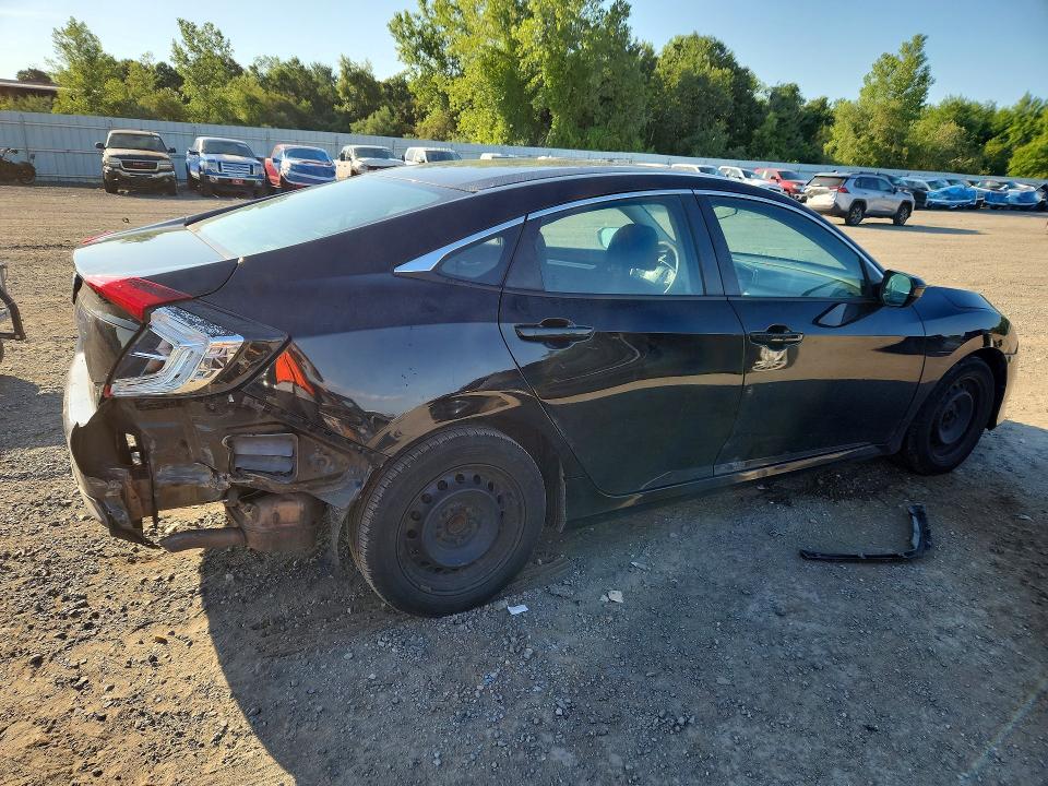 Photo 3 from auction – 2016 HONDA CIVIC with VIN 2HGFC2F55GH505488