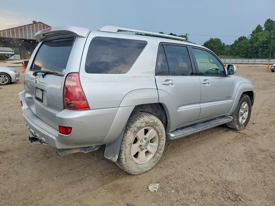 Photo 3 from auction – 2004 TOYOTA 4RUNNER with VIN JTEZT17R140018128