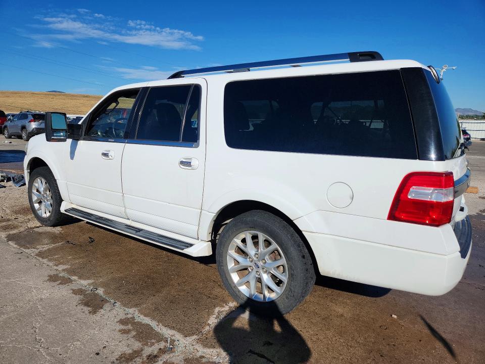 Photo 2 from auction – 2016 FORD EXPEDITION with VIN 1FMJK2AT1GEF33065