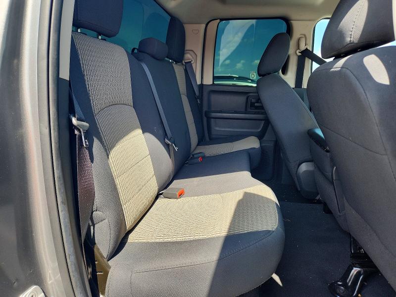 Photo 10 from auction – 2011 DODGE RAM 1500 with VIN 1D7RB1GK8BS601457
