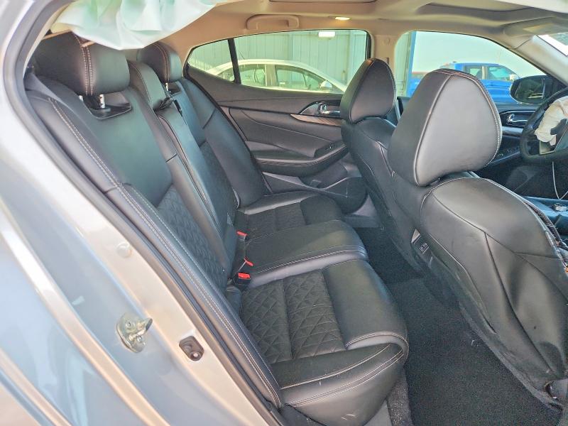 Photo 10 from auction – 2018 NISSAN MAXIMA with VIN 1N4AA6AP8JC404606