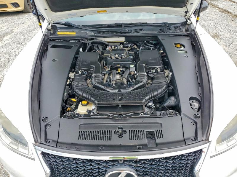 Foto 11 de la subasta – 2015 LEXUS LS con VIN JTHBL5EF7F5135884
