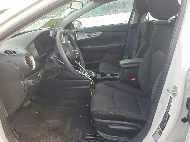Photo 7 from auction – 2023 KIA FORTE with VIN 3KPF24AD0PE516664
