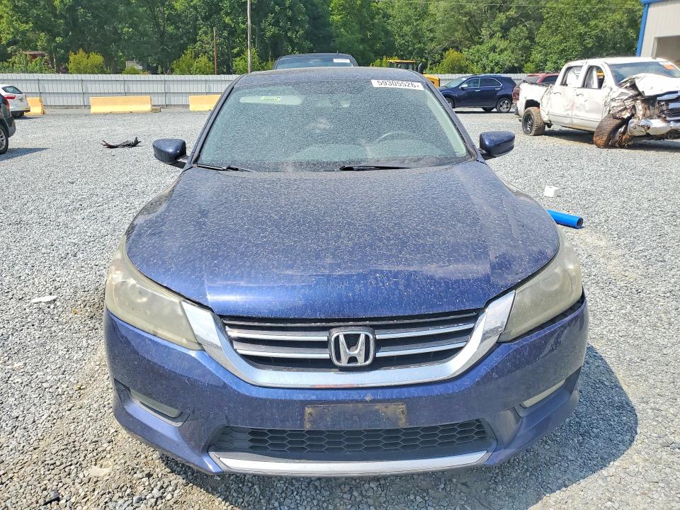 Photo 5 from auction – 2015 HONDA ACCORD with VIN 1HGCR2F54FA142664