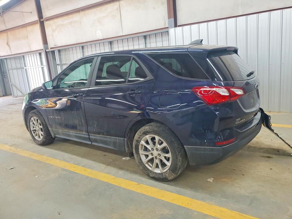 صورة رقم 2 من المزاد - 2020 CHEVROLET EQUINOX مع VIN 3GNAXHEVXLS522786