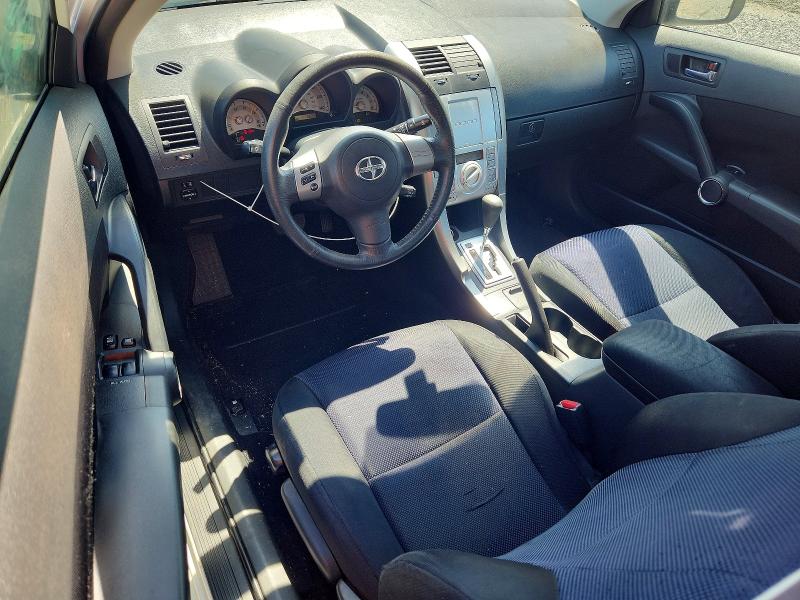 Photo 8 from auction – 2006 SCION TC with VIN JTKDE167560077994