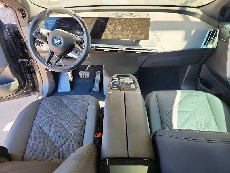 Photo 8 from auction – 2025 BMW IX with VIN WB523CF07SCT06571