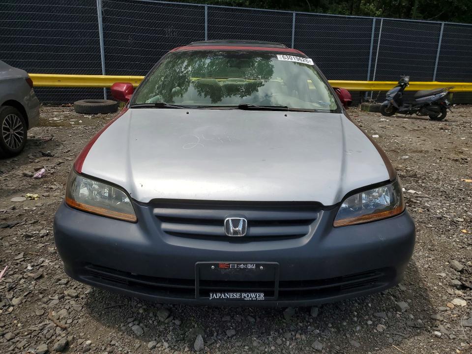 Photo 5 from auction – 2002 HONDA ACCORD with VIN 1HGCG56622A153267