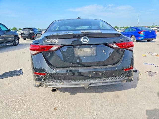 Photo 6 from auction – 2023 NISSAN SENTRA with VIN 3N1AB8DV8PY243335